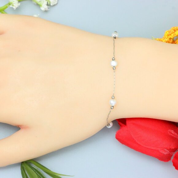 "Elegant & Trendy Bracelet, A Perfect Gift for Women, Thoughtful, EVCH1149 - Picture 5 of 10